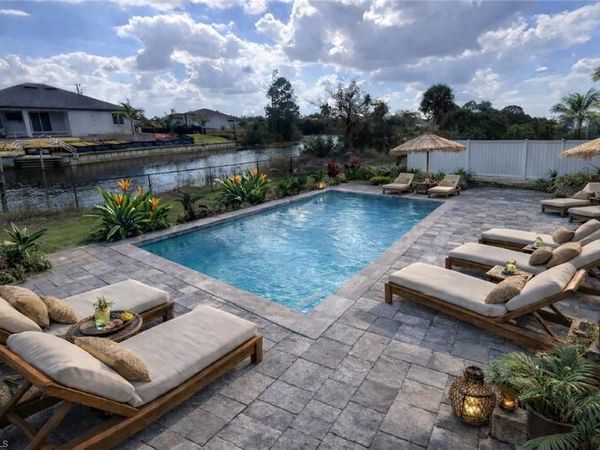 1316 NE 33rd ST, CAPE CORAL, FL 33909