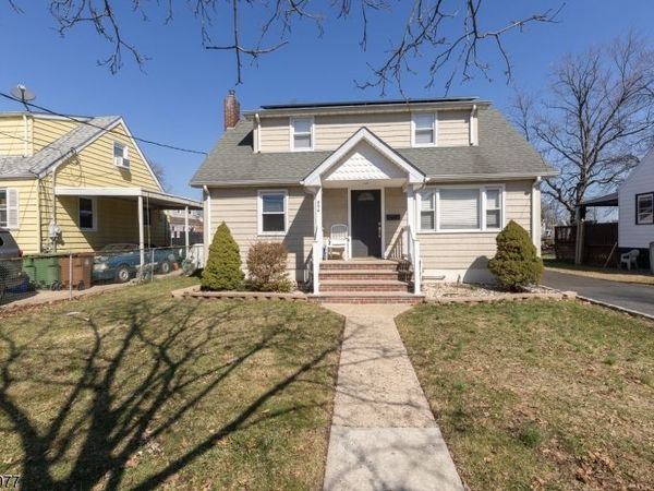 806 Lincoln St, Linden, NJ 07036