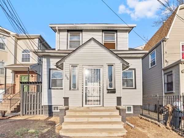 239 S 19Th St, Newark, NJ 07103