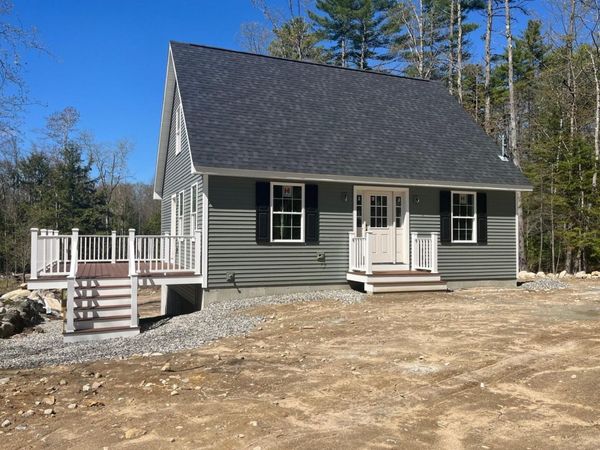 Lot 47 Colonial Circle, Harrison, ME 04040
