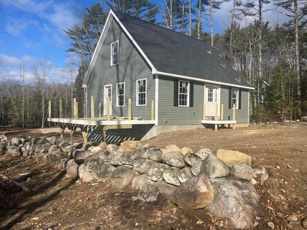 Lot 47 Colonial Circle, Harrison, ME 04040