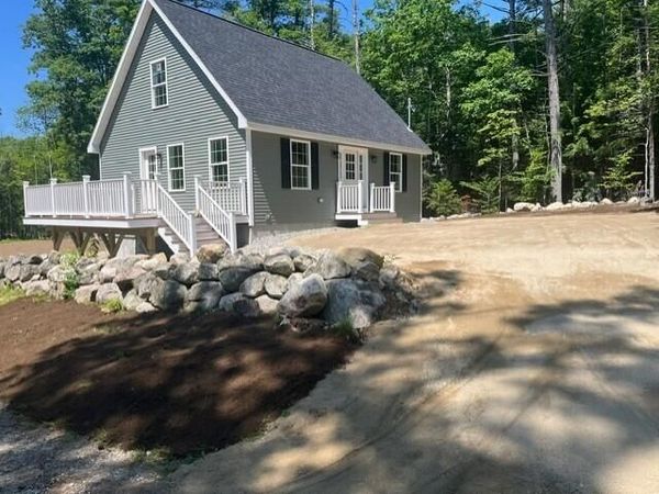 Lot 47 Colonial Circle, Harrison, ME 04040