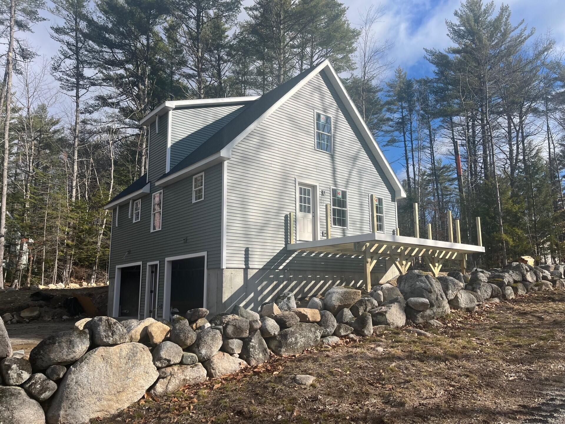 Lot 47 Colonial Circle Harrison, ME 04040