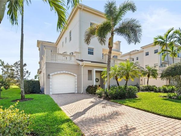 584 Avellino Isles CIR, Unit 101, NAPLES, FL 34119