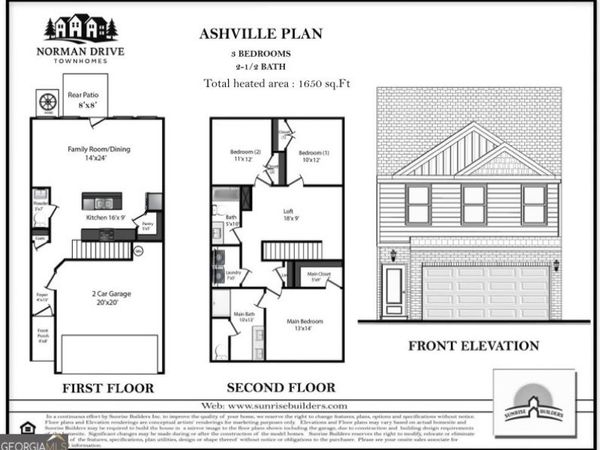 5436 Biltmore Drive, Atlanta, GA 30349