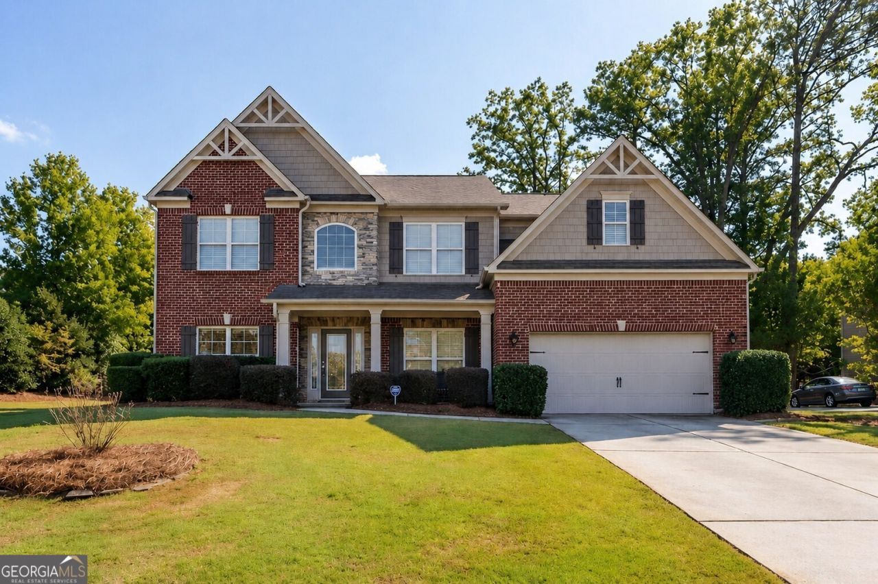 3880 Courson Street, Marietta, GA 30066 Main Photo