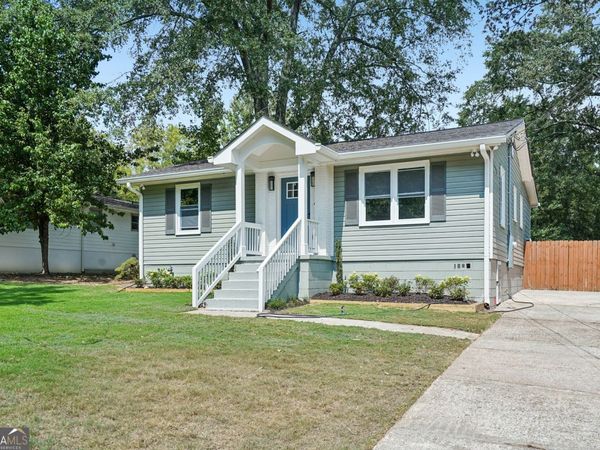 1005 Pinedale Drive SE, Smyrna, GA 30080