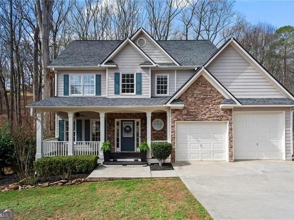 597 Wisteria Drive, Woodstock, GA 30188