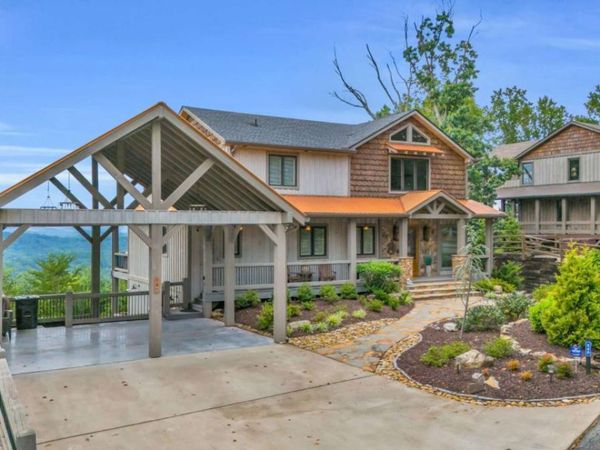540 Overlook Drive, Blue Ridge, GA 30513