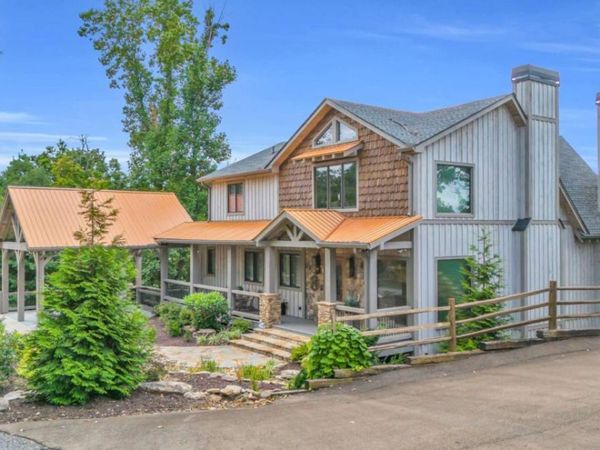 540 Overlook Drive, Blue Ridge, GA 30513