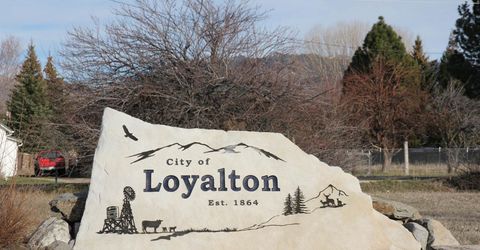 50 Patterson Avenue, Loyalton, CA 96118 Photo