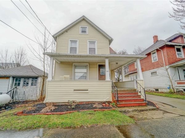 306 Lord Street, Dunkirk, NY 14048