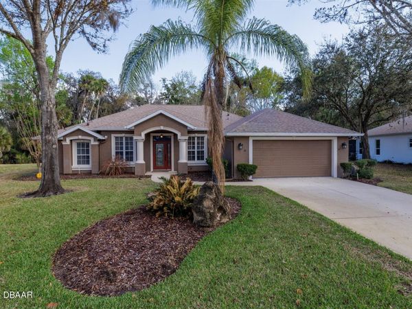 19 Waterbluff Drive, Ormond Beach, FL 32174