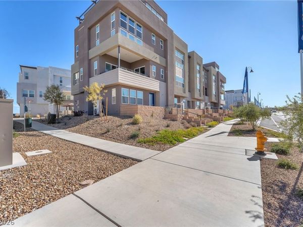 2503 Cracked Stone Street , Henderson, NV 89044