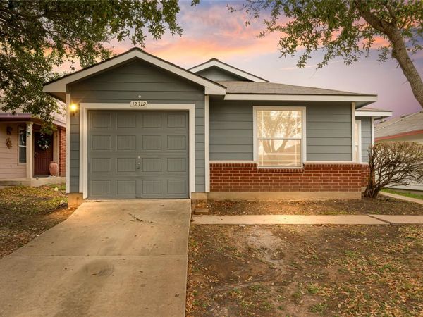 12312 Cielo Grande ST, Del Valle, TX 78617