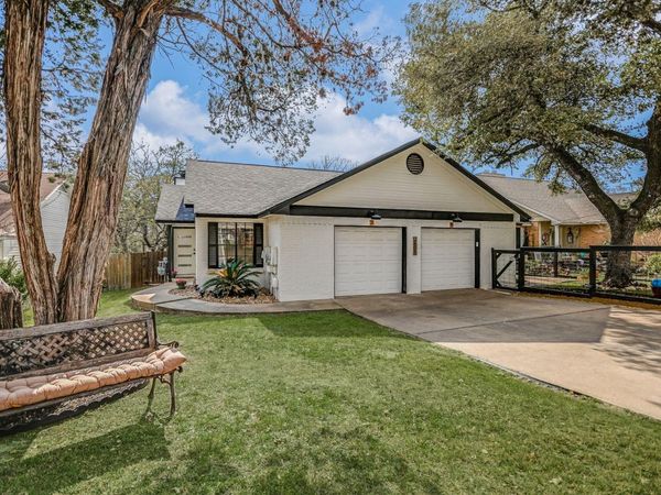 2605 Garrettson DR, Unit A, Austin, TX 78748