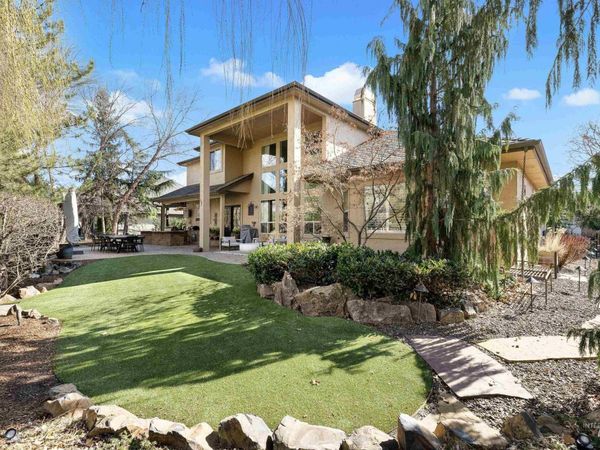 1166 E Rivers End Dr, Eagle, ID 83616