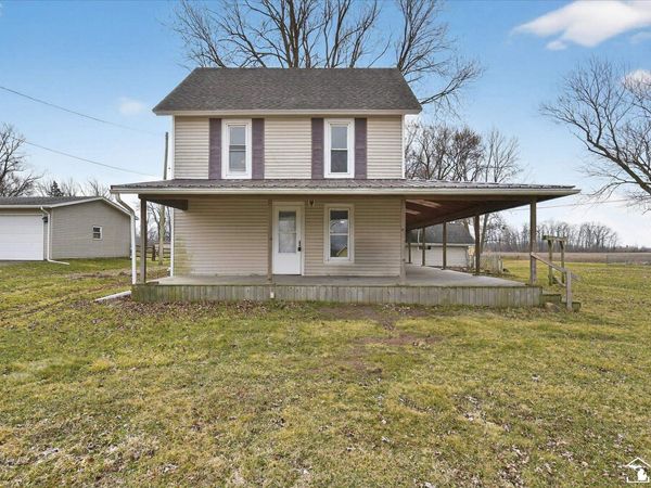 5813 W Temperance Road, Ottawa Lake, MI 49267