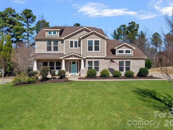 116 Abbeville Lane , Mooresville, NC 28117