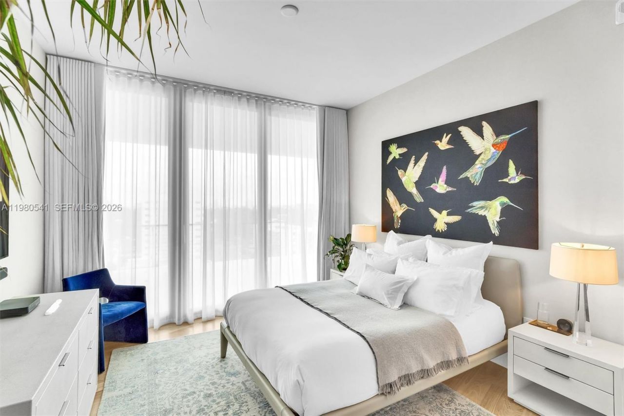 1300 Monad Ter, Unit 7C, Miami Beach, FL 33139 Photo