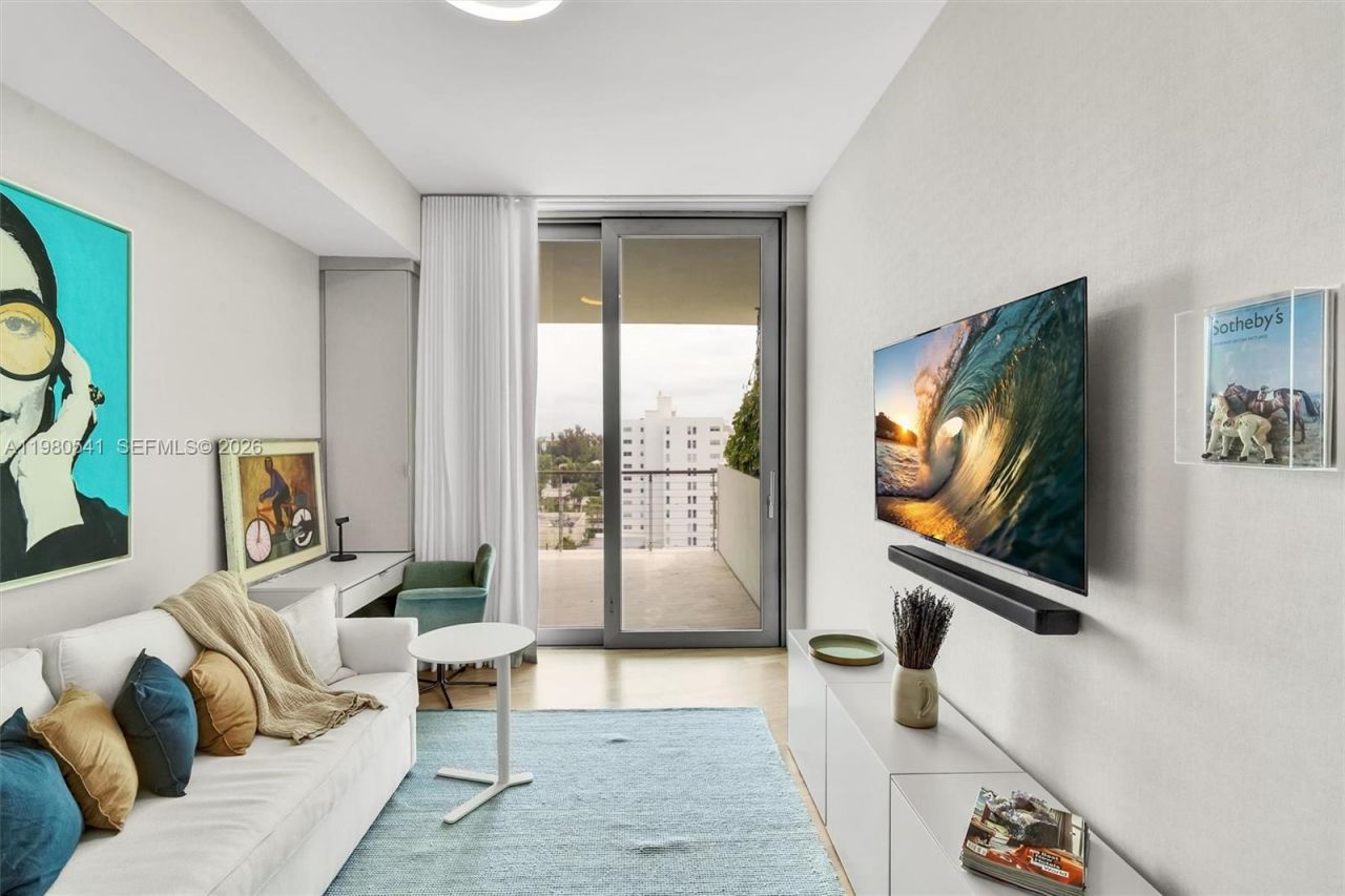 1300 Monad Ter, Unit 7C, Miami Beach, FL 33139 Photo