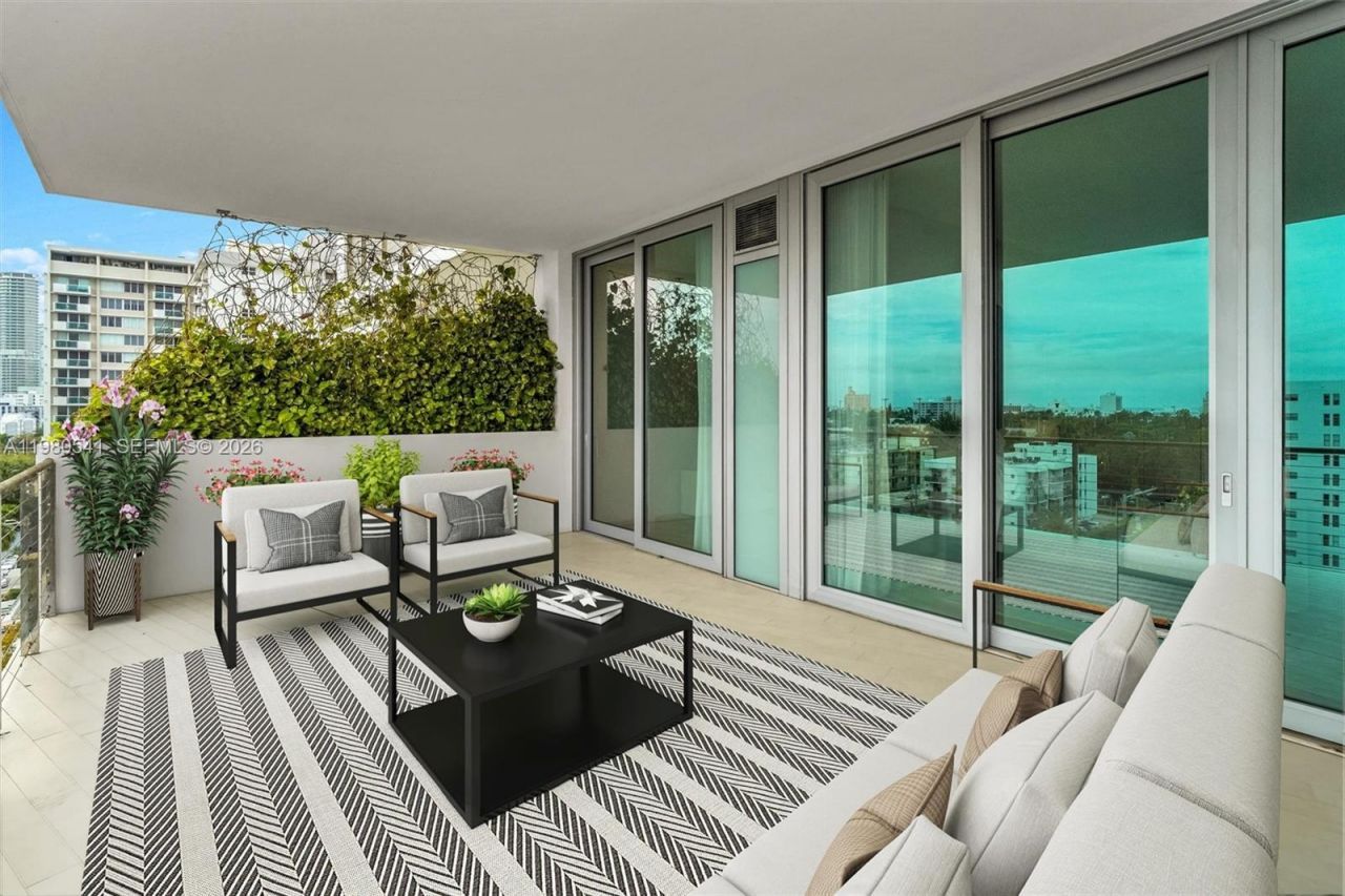 1300 Monad Ter , Unit 7C, Miami Beach, FL 33139 Photo