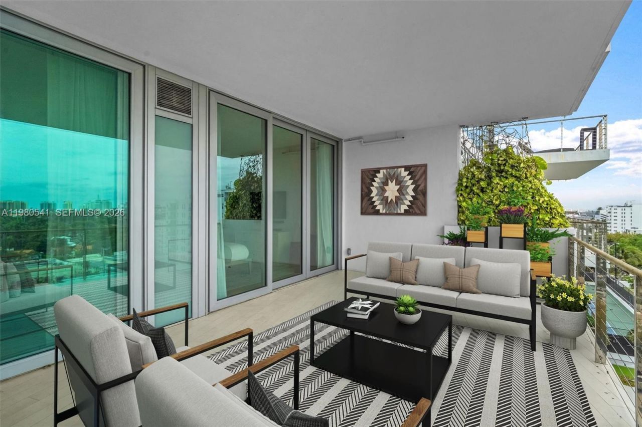 1300 Monad Ter , Unit 7C, Miami Beach, FL 33139 Photo