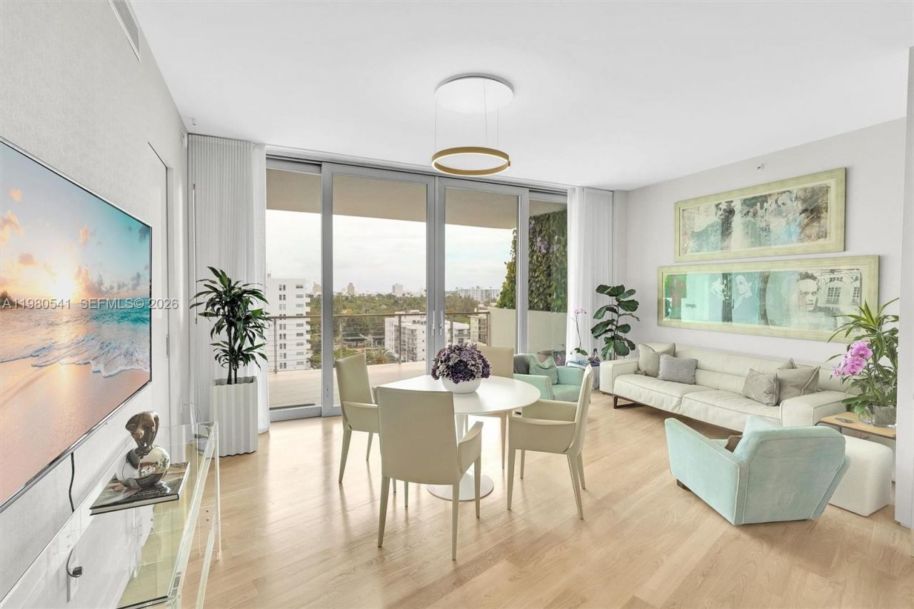 1300 Monad Ter , Unit 7C, Miami Beach, FL 33139 Photo