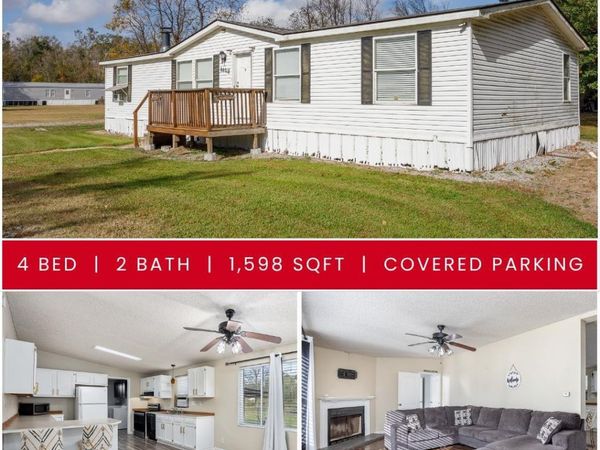 44018 Conway St, Sorrento, LA 70778