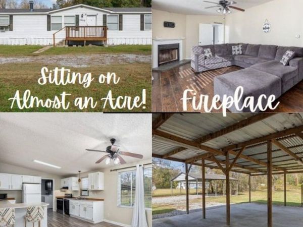 44018 Conway St, Sorrento, LA 70778