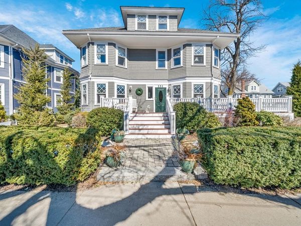 251 Massachusetts Ave, Unit 1, Arlington, MA 02474