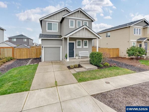 5010 Gemini Av NE, Salem, OR 97305