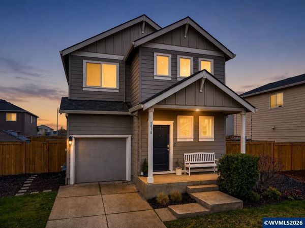 5010 Gemini Av NE, Salem, OR 97305