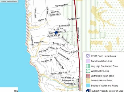 Sw Redondo Beach 065-171-050 Rd, Half Moon Bay, CA 94019 Photo