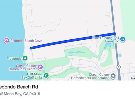 Sw Redondo Beach 065-171-050 Rd, Half Moon Bay, CA 94019 Photo