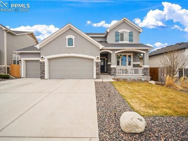 2937 Equine Court, Colorado Springs, CO 80922