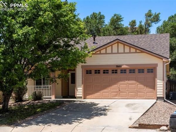 7605 Artisan Place, Fountain, CO 80817