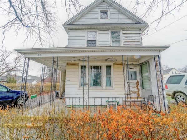 316 Lord Street, Dunkirk, NY 14048