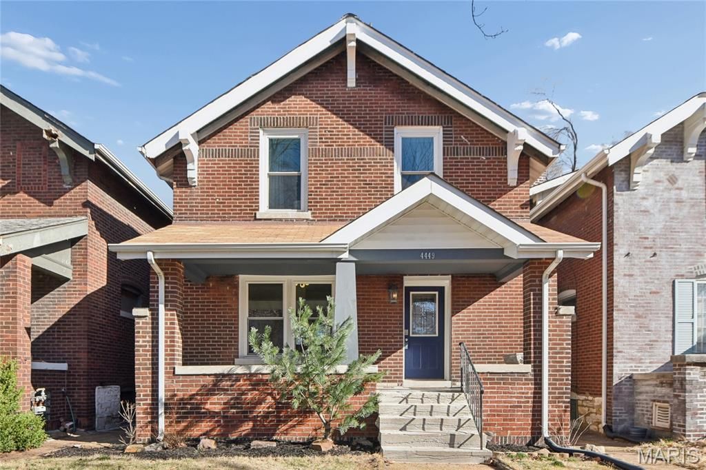 4449 Shaw Boulevard, Saint Louis, MO 63110 Main Photo