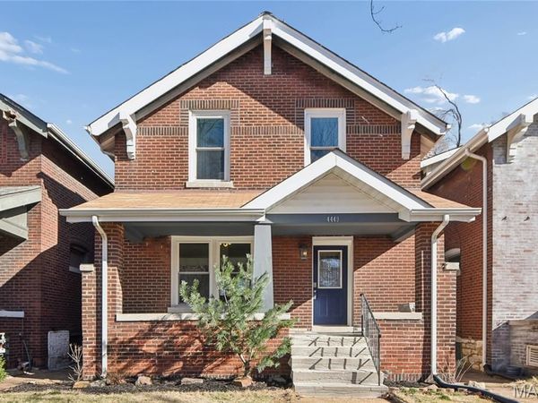 4449 Shaw Boulevard, St Louis, MO 63110