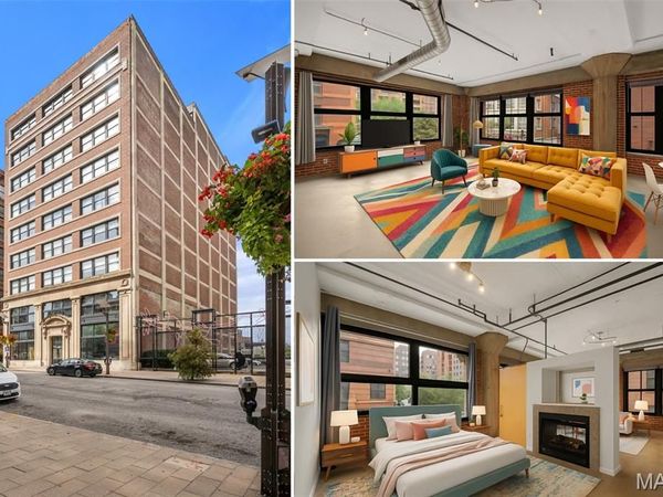 1619 Washington Avenue, Unit 204, St Louis, MO 63103