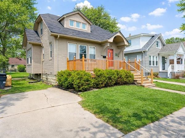 1368 Northway Street, Ferndale, MI 48220