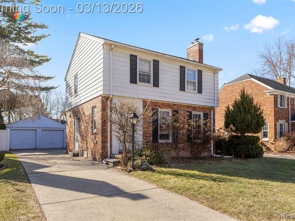 23647 Marshall Street, Dearborn, MI 48124