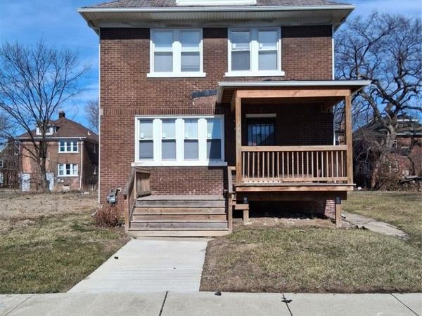 3808 Taylor Street, Detroit, MI 48206