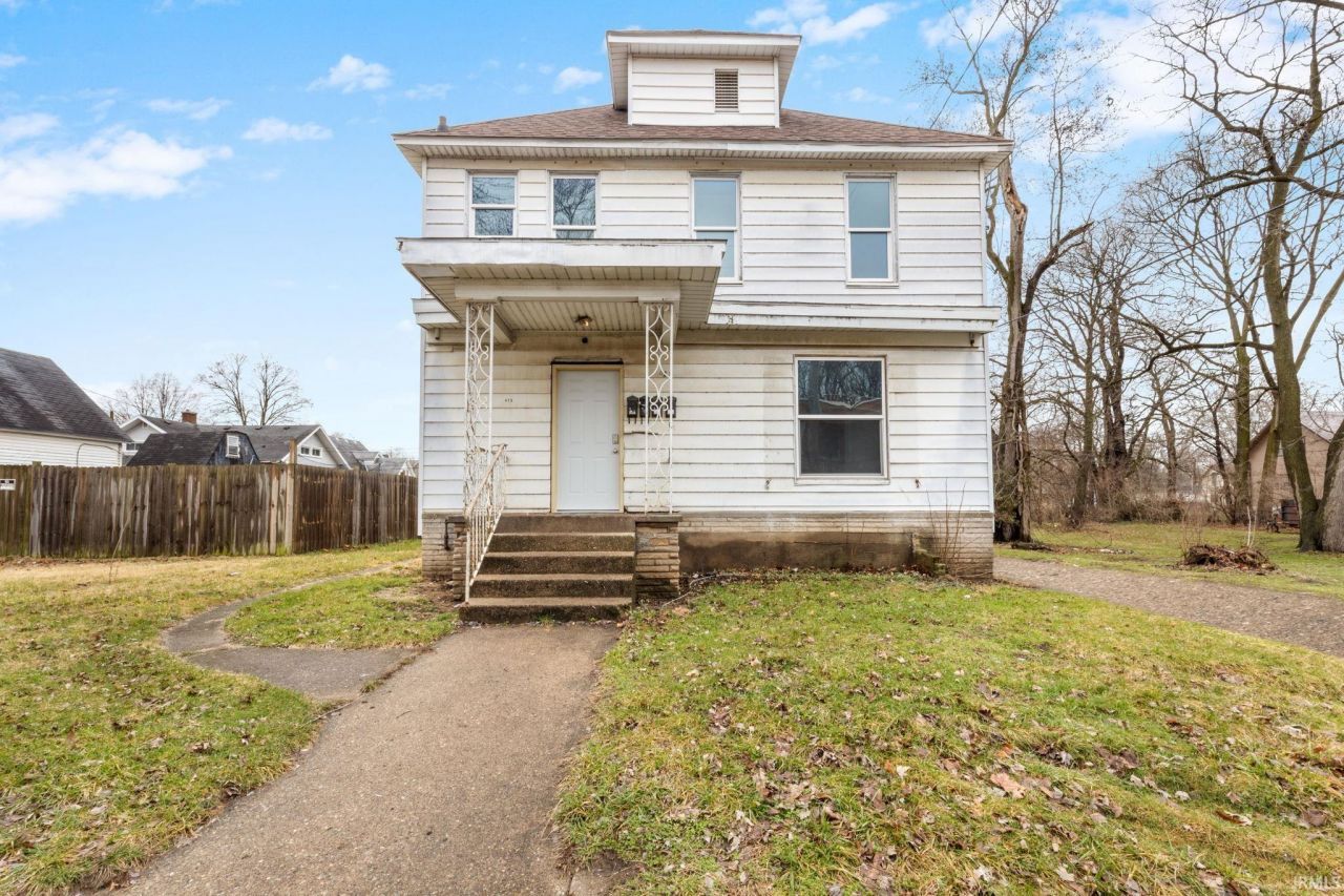 415 N 2nd Street, Elkhart, IN 46516 Main Photo