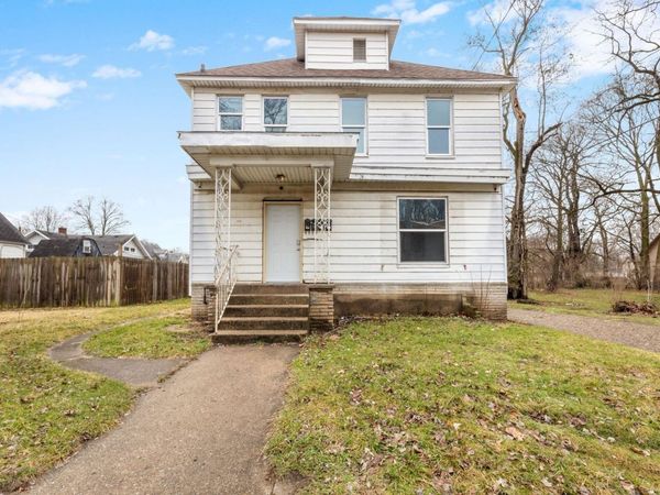 415 N 2nd Street, Elkhart, IN 46516