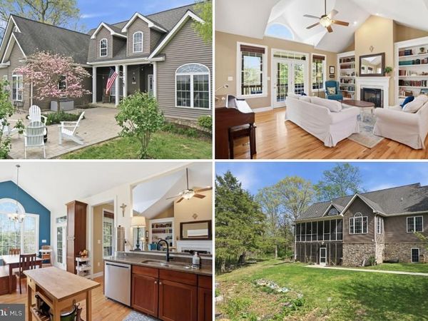 201 LIBERTY LANE, MIDDLETOWN, VA 22645