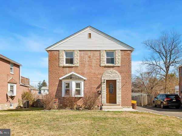 611 GLENFIELD AVENUE, GLENOLDEN, PA 19036