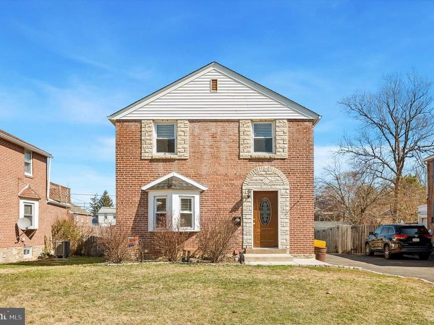 611 Glenfield Avenue, Glenolden, PA 19036 Main Photo