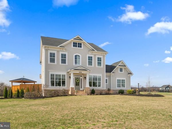 16756 MISTY RIDGE LANE, PURCELLVILLE, VA 20132